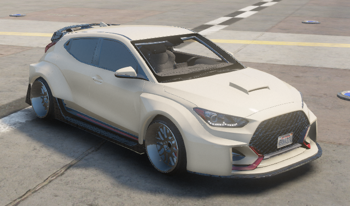 Hyundai Veloster